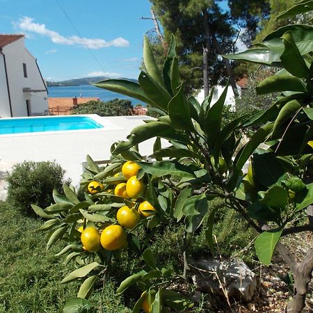 Apartments Villa Goja Trogir Quarto foto