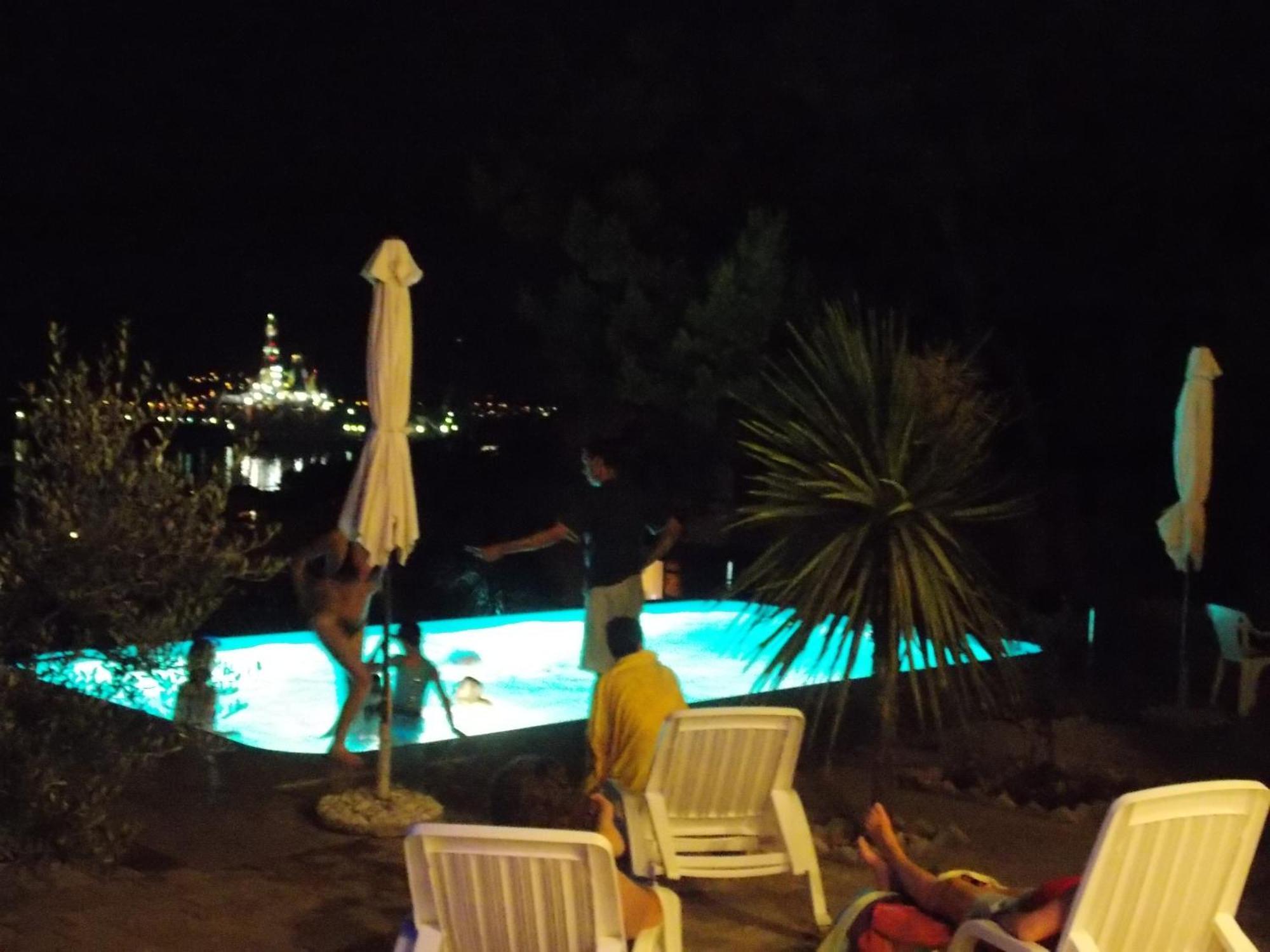 Apartments Villa Goja Trogir Quarto foto